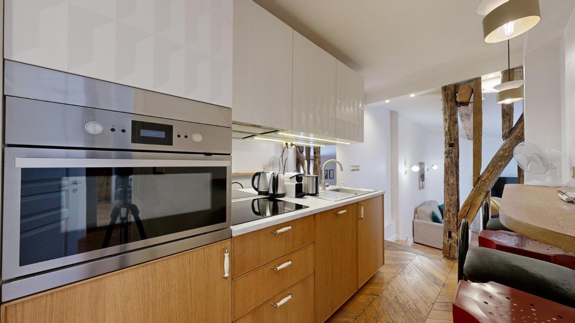 Bluestay 115 - Superbe Appartement A פריז מראה חיצוני תמונה